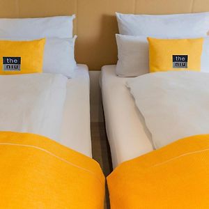 Standaard Kamer met een Queen Size Bed met de Toegang voor Gehandicapten